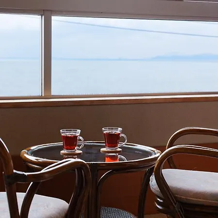 ホテル 赤穂温泉　呑海楼 赤穂市 エクステリア 写真