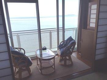 赤穂温泉　呑海楼